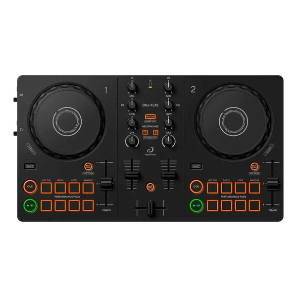 DJ AlphaTheta DDJ FLX2 Pioneer Controlador DJ