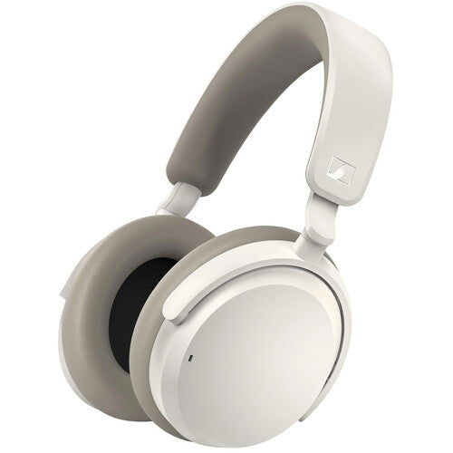 ACCENTUM Sennheiser Auriculares inalámbricos sobre la oreja (blancos)
