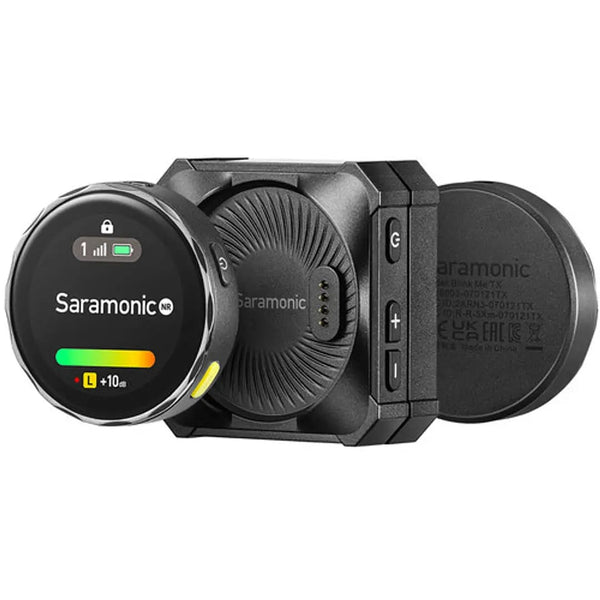 Blink ME B2 Saramonic Sistema de microfonía inalámbrico