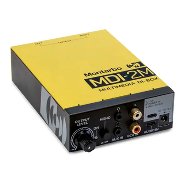 Mdi-2M Montarbo Caja Directa Multimedia