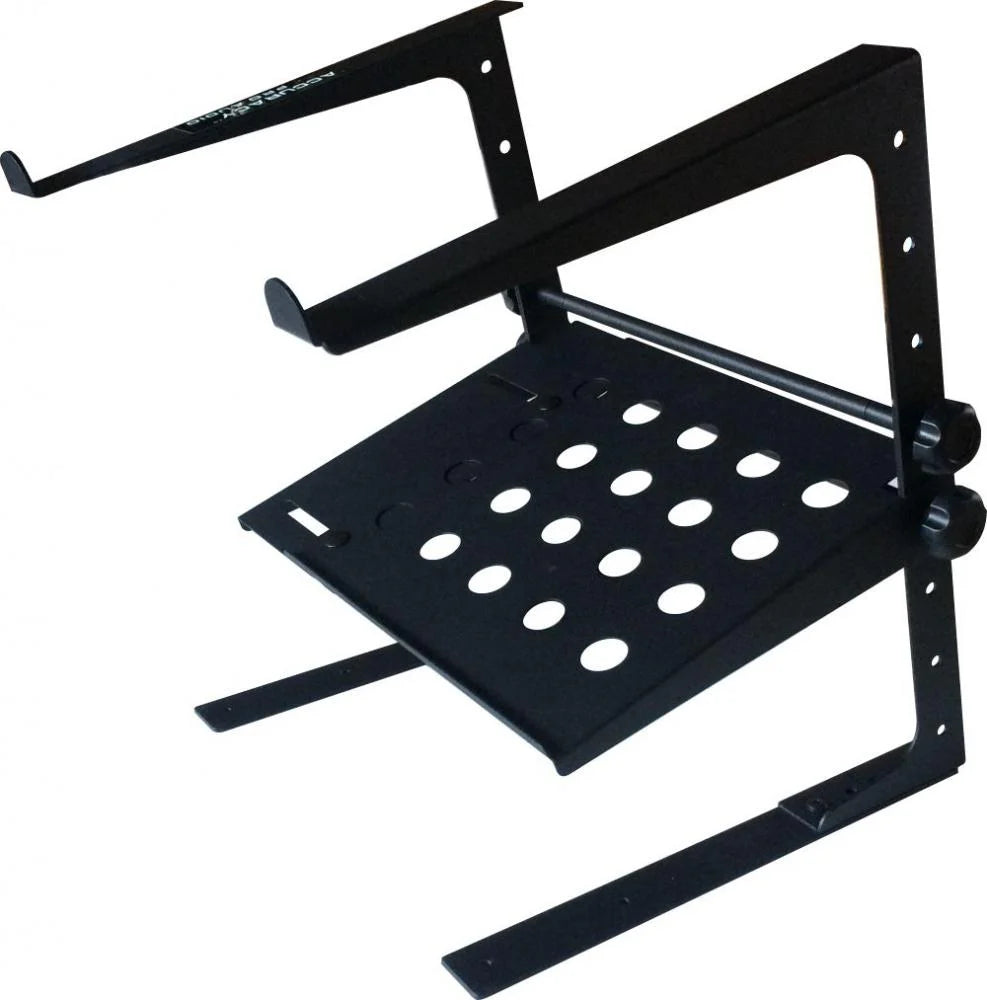 Accuracy Pro Audio DJS002 Soporte Laptop/Controlador DJ