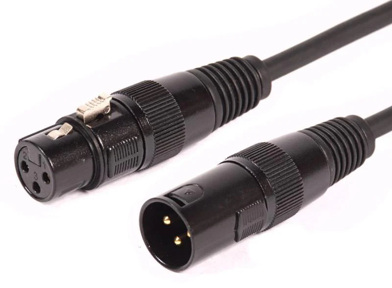 DMX3M Accuracy Pro Audio Cable DMX 3mts