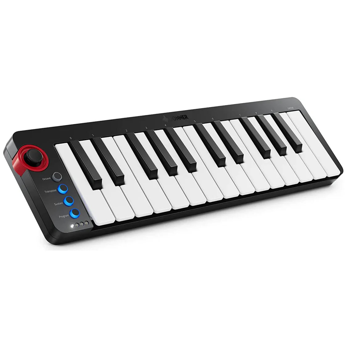 Controlador MIDI Donner N-25