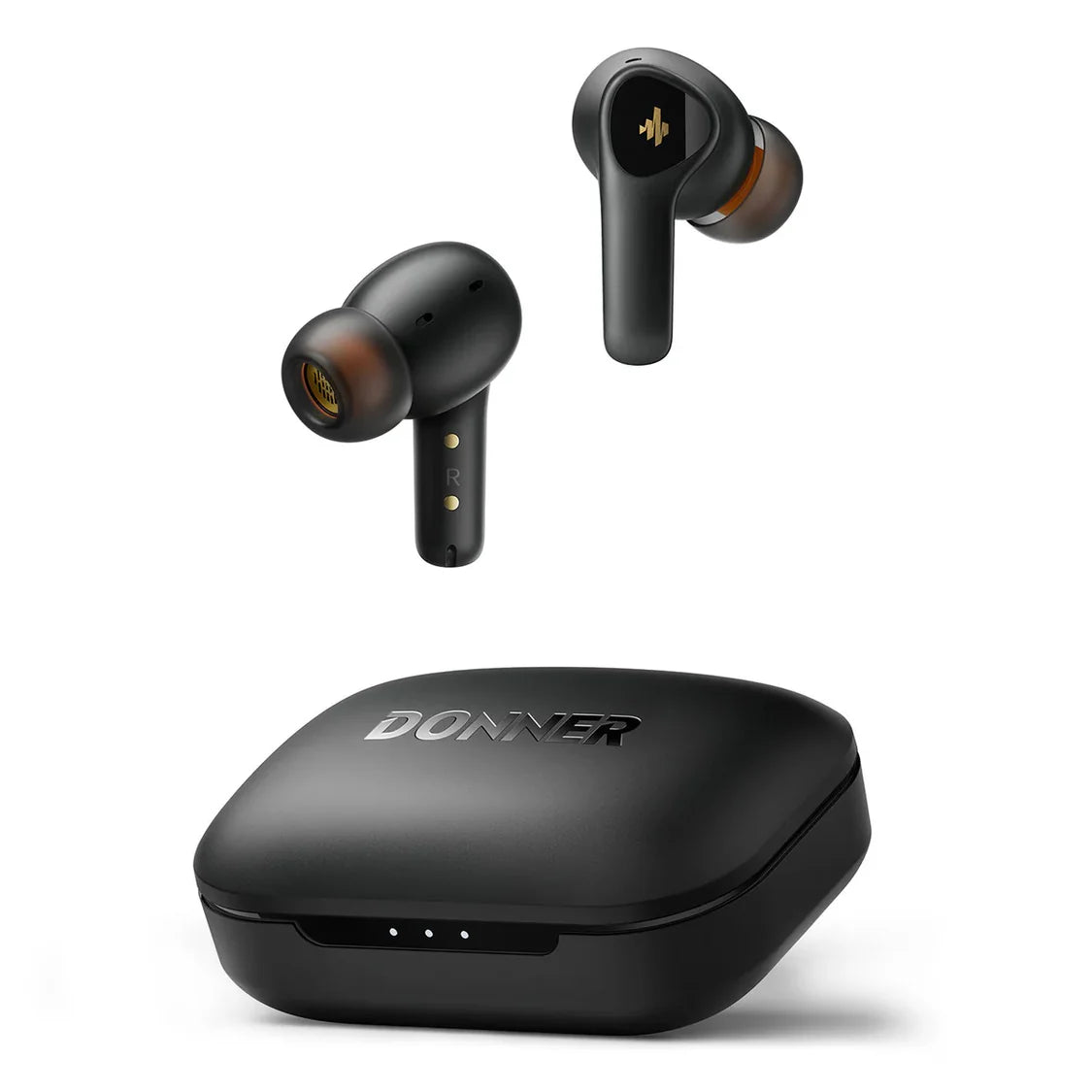Audifonos Inalambricos Donner Dobuds One Black