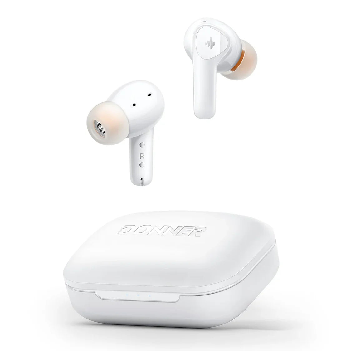 Audifonos Inalambricos Donner Dobuds One White
