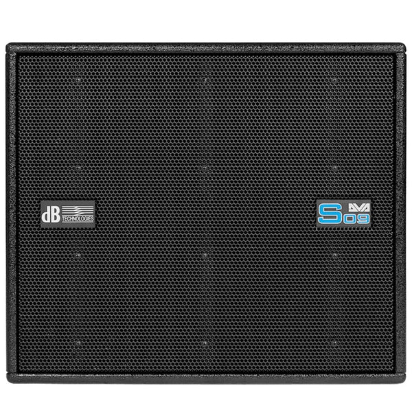 DVAS09DP DB Technologies Sub Bajo Array Activo 15''