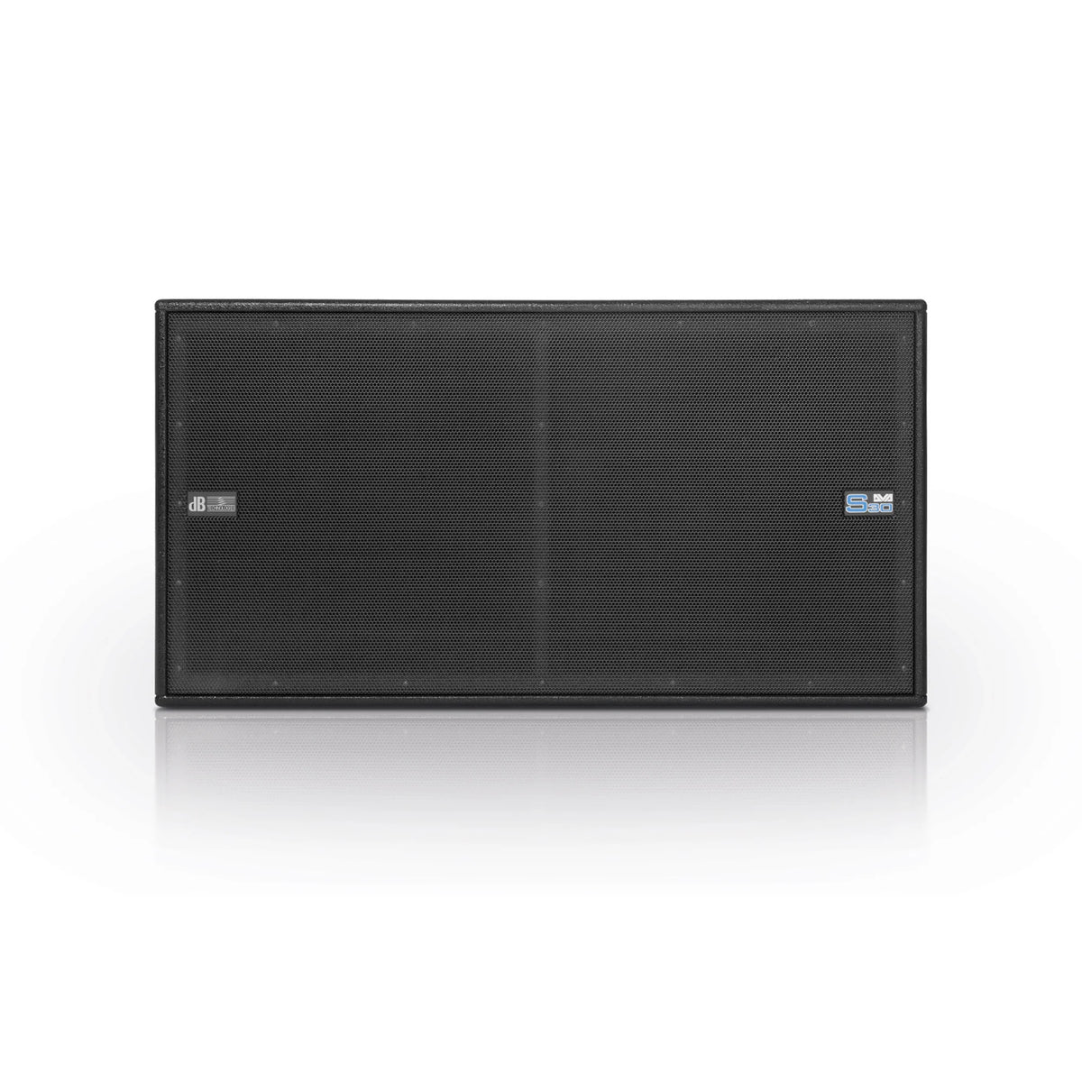 dB Technologies VIO S218 Sub Bajo Activo 2×18″