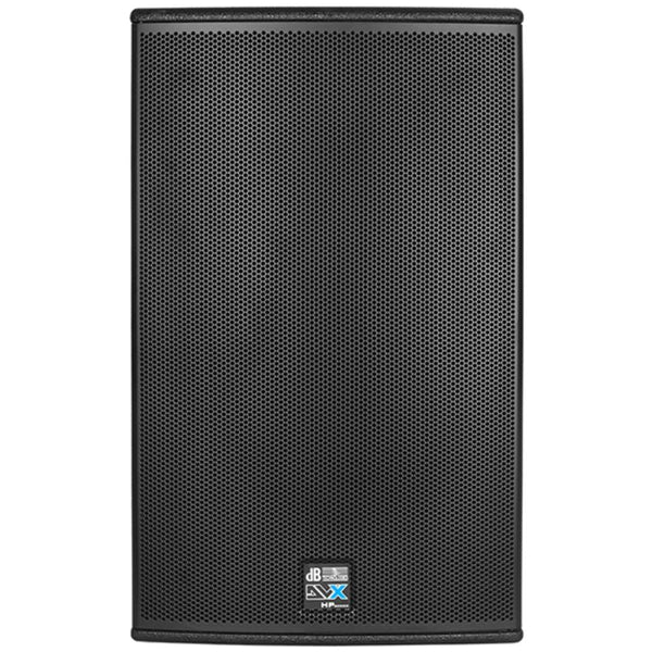 DVXD15HP DB Technologies Caja Activa 15"