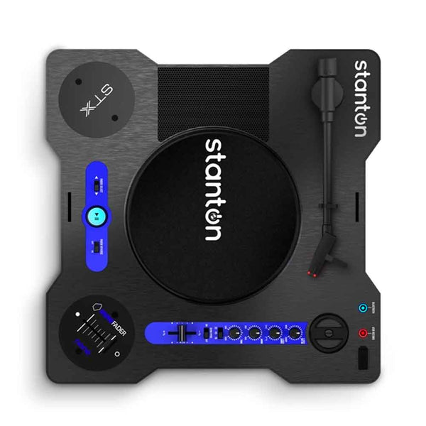 Dj Stx C/Mini Innofader Nano Crossfader STX Stanton Tornamesa