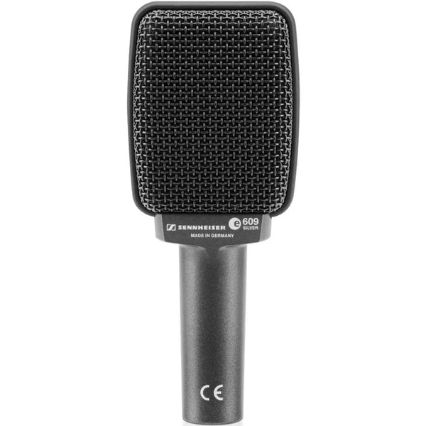 e609 Sennheiser Micrófono Dinámico para Instrumentos