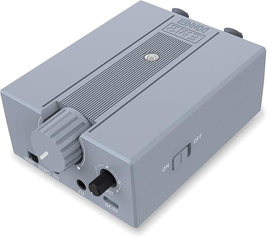 Amplificador de Audífonos Stereo EM2 Donner
