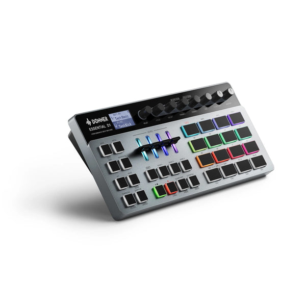 ESSENTIAL D1 Donner Máquina de ritmo