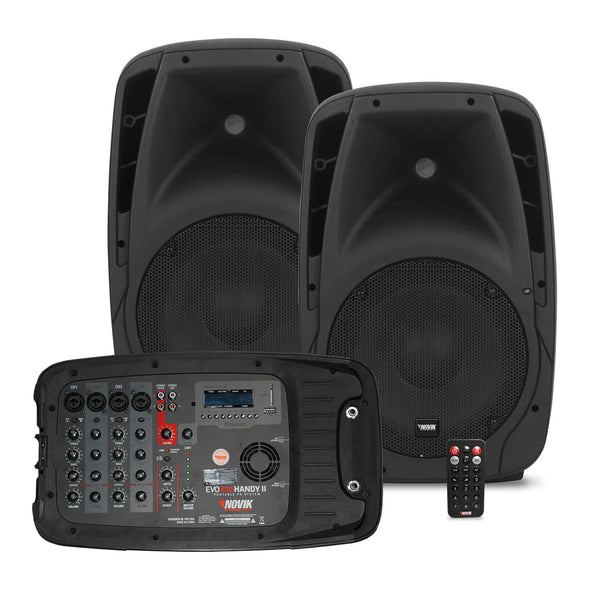 Evo 410 Handy II Novik Sistema de sonido