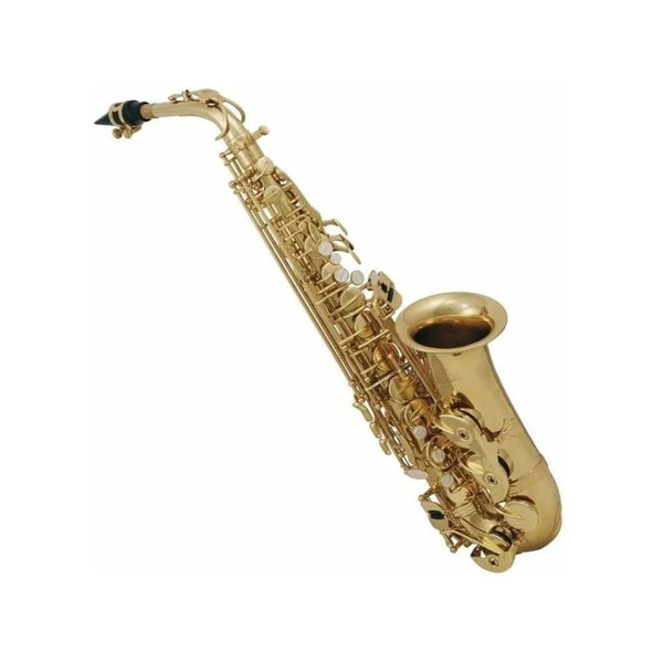 FT 6430 L Fontai Saxofón Alto Cuerpo Dorado