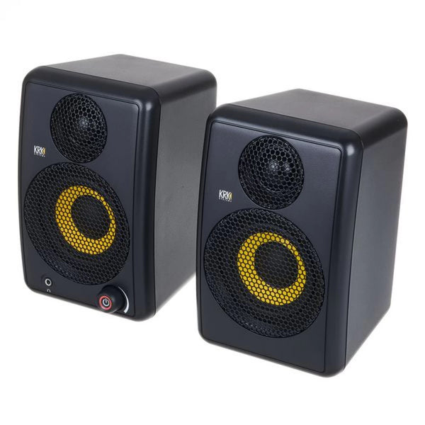 GOAUX3 KRK Monitores de Studio