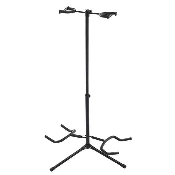 GS007 Accuracy Pro Audio Atril Guitarra/Bajo Doble