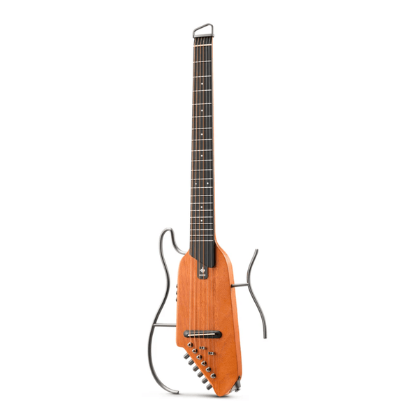 HUSH I Donner Guitarra Eléctrica de viaje