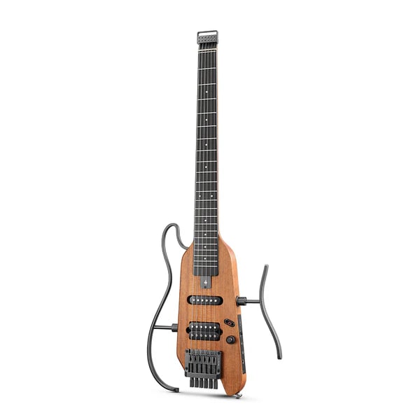 HUSH X Donner Guitarra Eléctrica de viaje
