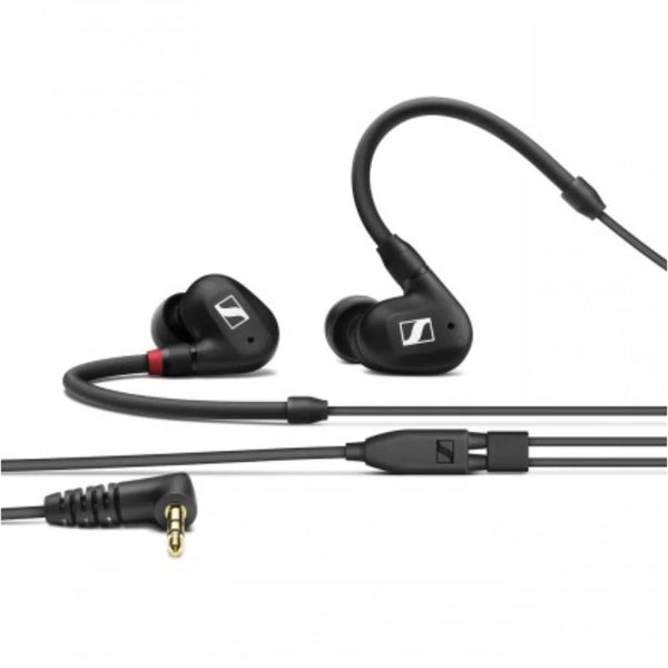 IE100-PRO Black Sennheiser Audífonos In-ear Negros