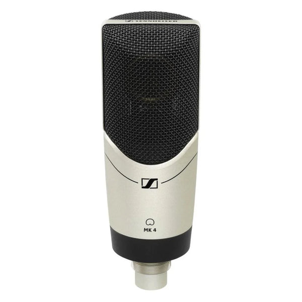 MK4 Sennheiser Micrófono Condensador de Estudio