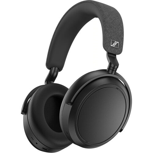MOMENTUM 4 Sennheiser Audífonos inalámbricos con cancelación de ruido (negro)