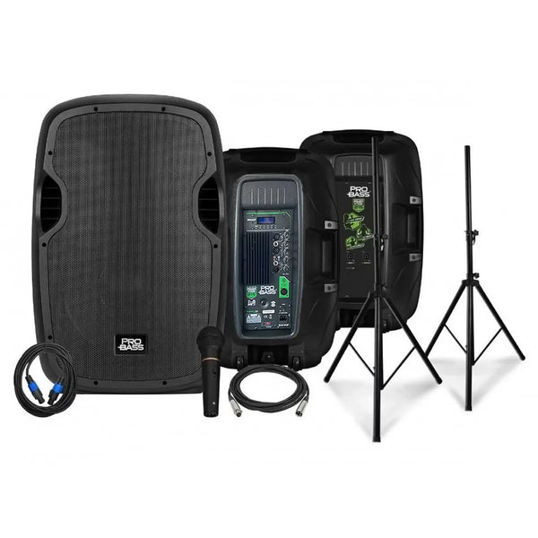 Powerstage 215 PROBASS Sistema de Sonido