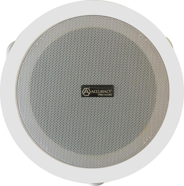 RA2808 Accuracy Pro Audio Parlante Instalación Cielo 6" 6W