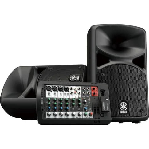 STAGEPAS 400BT Yamaha Sistema PA Portátil