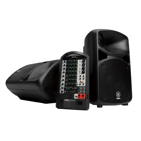 STAGEPAS 400i Yamaha Sistema Portátil