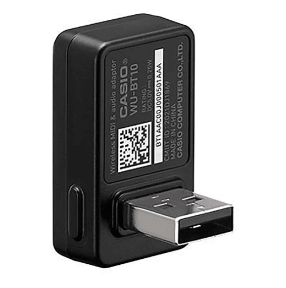 WU-BT10 CASIO Adaptador Bluetooth USB