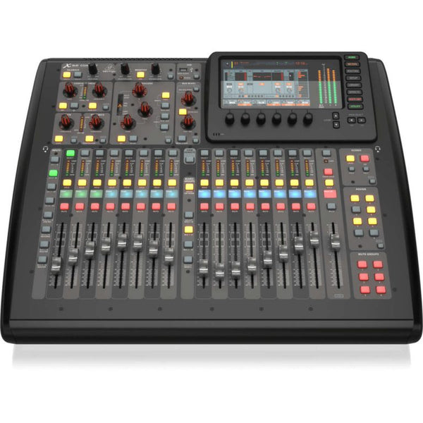 X32 Compact Behringer Consola de Mezcla Digital con DSP