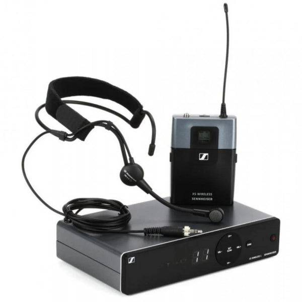 XSW1ME3B Sennheiser Sistema Inalámbrico Cintillo UHF