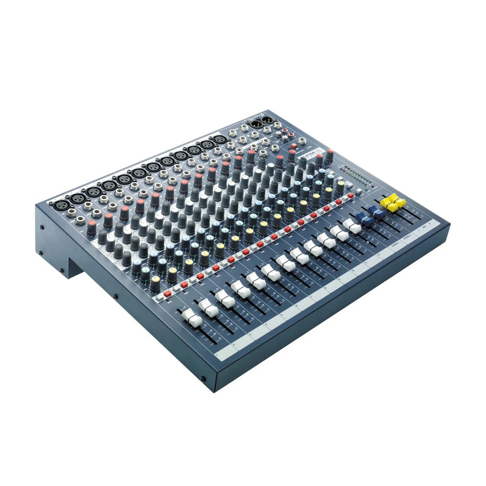 Mezclador 12 Canales Soundcraft Epm12