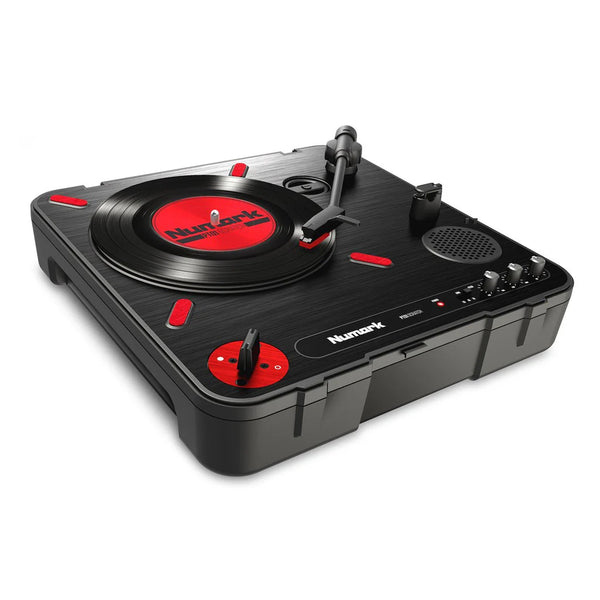 pt01 Scratch Numark Tornamesa Portatil