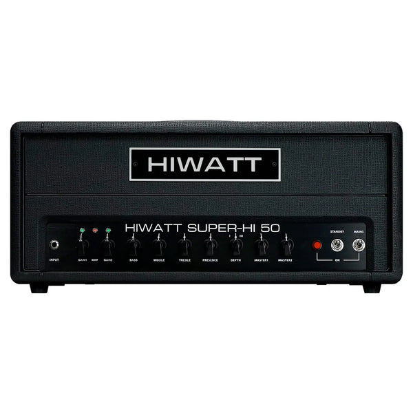 Cabezal de Guitarra HI-5 HIWATT 5W