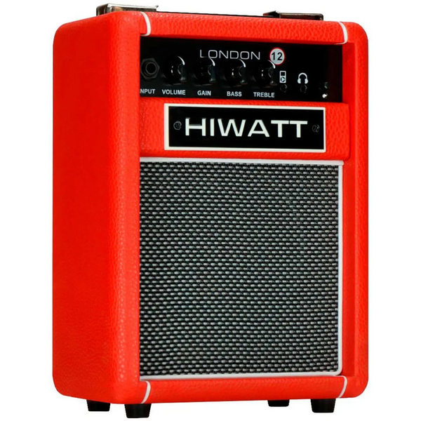 Amplificador de Guitarra Red London 12 HIWATT 12W