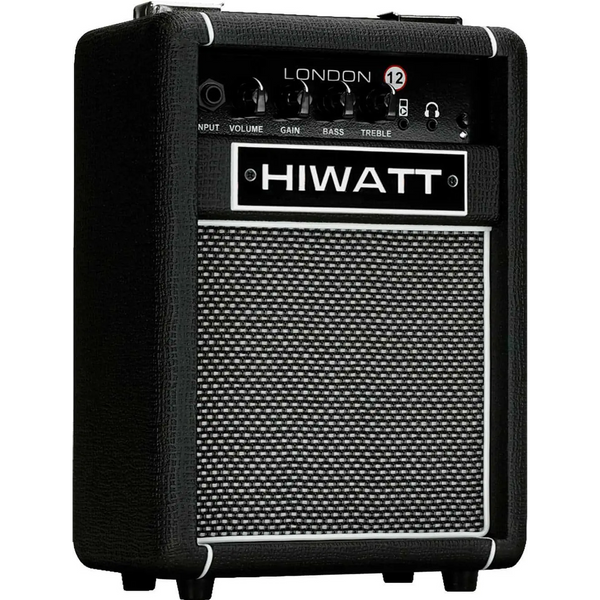 Amplificador de Guitarra London 12 HIWATT 12W