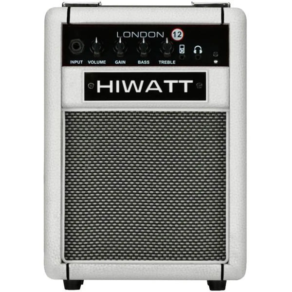 Amplificador de Guitarra White London 12 HIWATT 12W