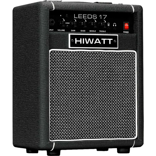 Amplificador de Guitarra LEEDS 17 HIWATT 17W