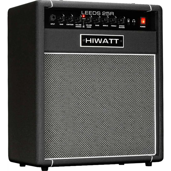 Amplificador de Guitarra LEEDS 25R HIWATT 25W