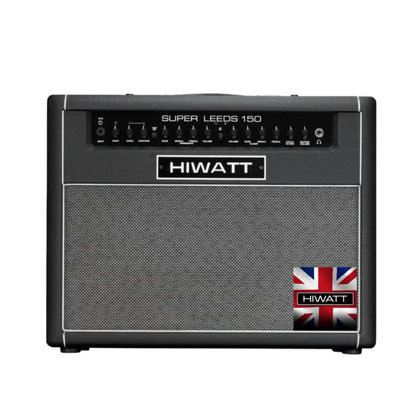 Amplificador de Guitarra SUPER LEEDS 150C HIWATT 150W