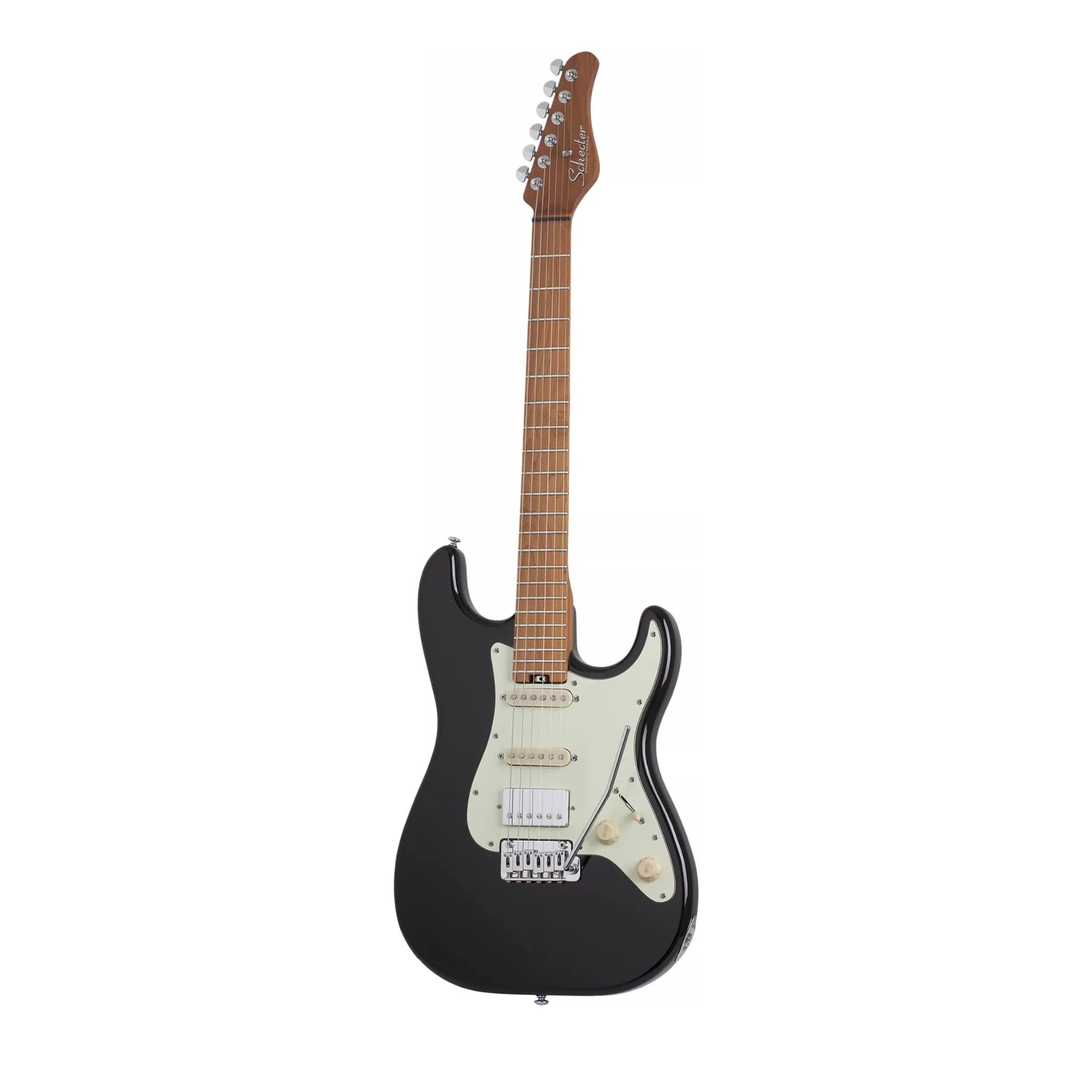 Schecter Nick Johnston Traditional H/S/S Atomic Ink Guitarra
