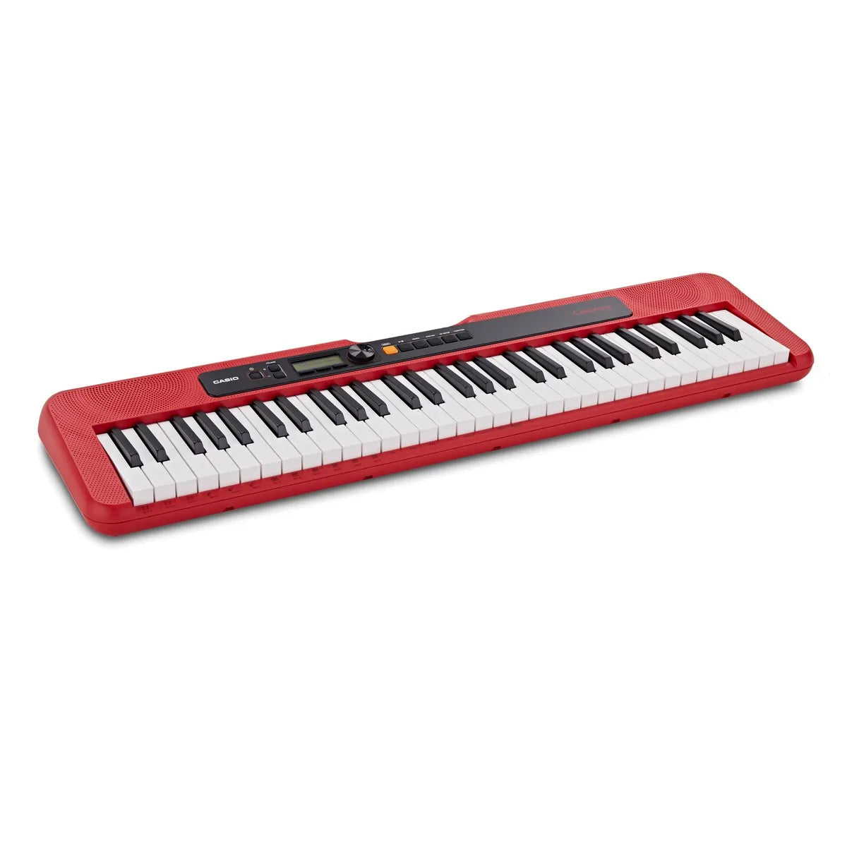 Casio CT-S200RDC2 Teclado 61 Teclas Color Rojo – ImportAudio