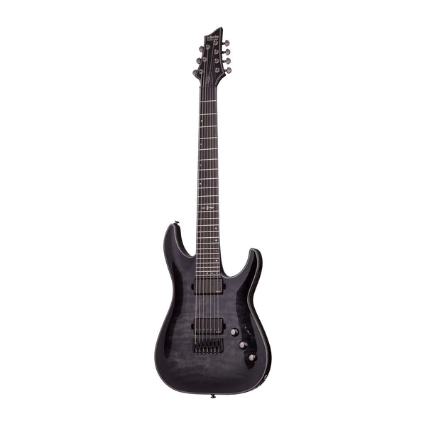 Hellraiser C-8 FR Black Cherry Schecter Guitarra Eléctrica 8
