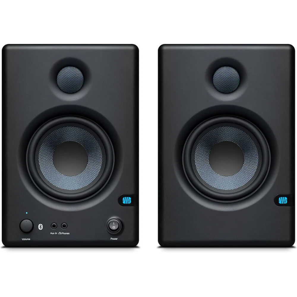 ERIS45 BT Presonus Par Monitores de Estudio 4.5" con Bluetooth