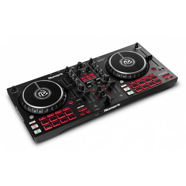 Mixtrack Pro FX Numark Controlador Dj