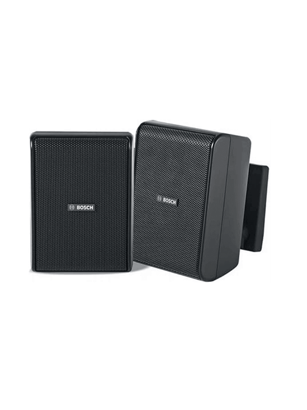 LB20-PC15-4 Bosch Par de cajas acústicas de 4" de 70/100 V negro