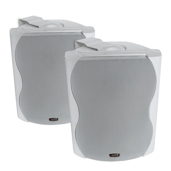 PAR DE PARLANTES DE INSTALACION NOVIK LIRIC 8 BLANCO