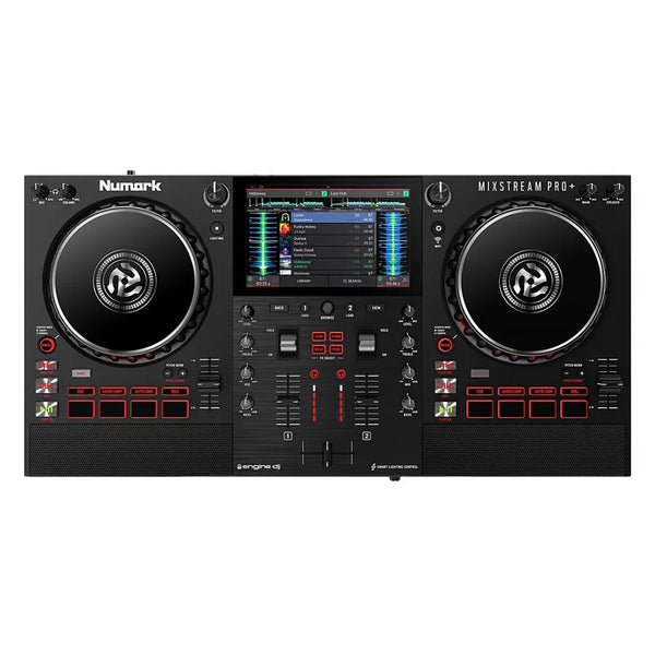 MixStream Pro Go Controlador DJ Numark – ImportAudio