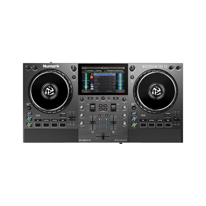 MixStream Pro Go Controlador DJ Numark – ImportAudio